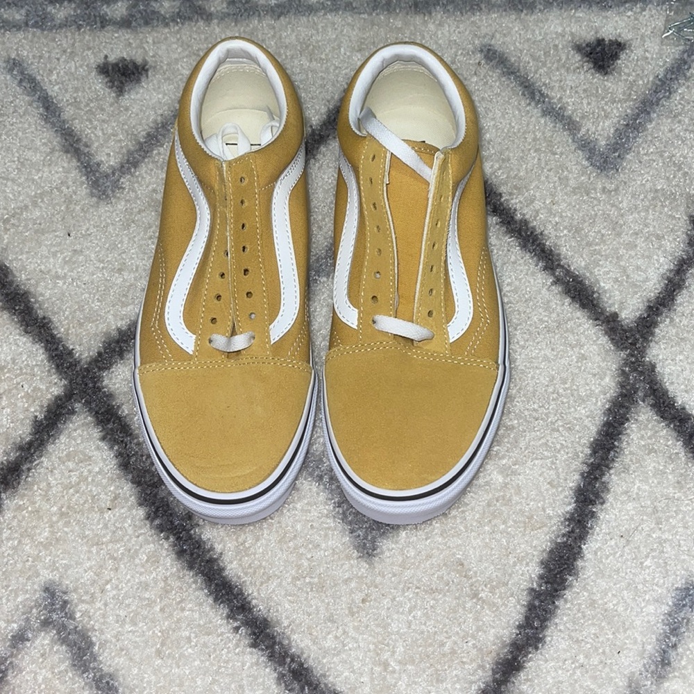 Old skool vans